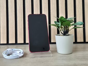 Apple iPhone 13 mini 128GB Product RED | ZÁRUKA - 2