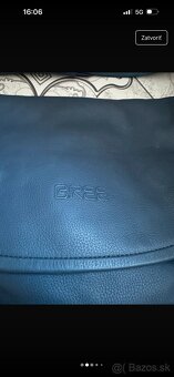 Kožená kabelka - 2