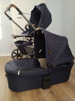 Kočík 3-kombinácia - 2