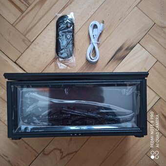 Krbový difúzer - 2