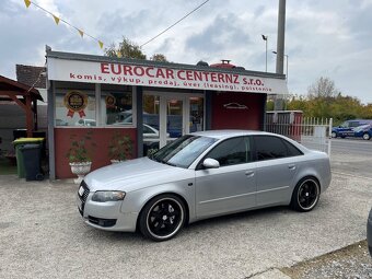 Audi A4 2.0 TFSI - 2