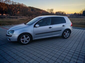 Volkswagen golf 5 - 2