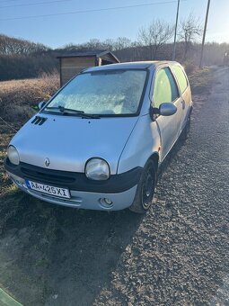 Predám Renault Twingo 1.2 - 2