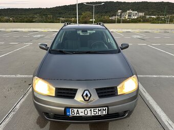 RENAULT MEGANE GRANTOUR 1.6 BENZIN, NOVA STK - 2