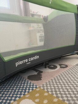 Cestovná postieľka - 2