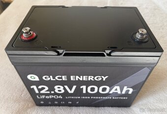 Lifepo4 bateria 100Ah 1280Wh - 2