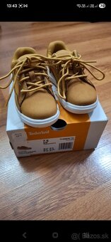 Detske tenisky Timberland v.24 - 2