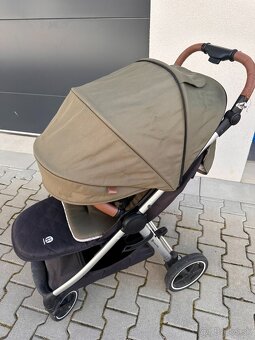 Kočík Petite Mars - 2