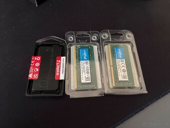 RAM do notebooku - 8GB DDR4 2666MHz - 2