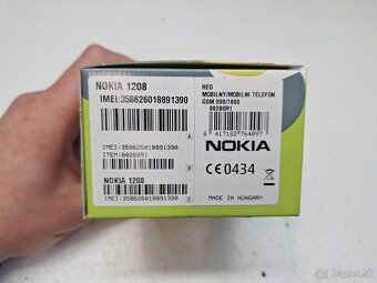 Nokia 1208 - 2