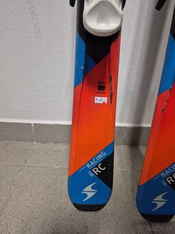 Blizzard Racing 130+palice+lyziarky - 2