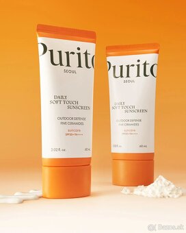 PURITO Opaľovací krém na tvár SPF 50 - 2