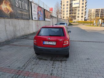 Škoda Fabia - 2