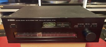 Predám tunery Yamaha a Kenwood - 2