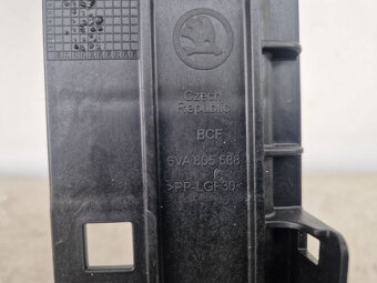 Škoda Fabia 4 IV 2020- predné čelo originál - 2