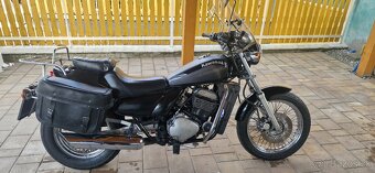 Kawasaki Eliminator 250 (1997) - 2