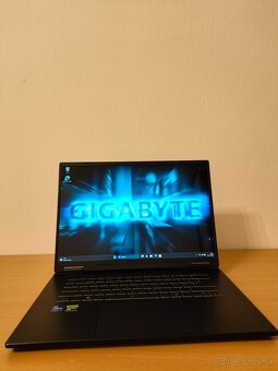 Gigabyte A16 2024 i7 16GB 512GB RTX4050 - 2