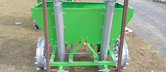 Sadzač zemiakov Bomet - - 2