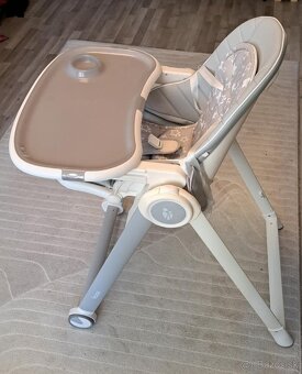 Detská jedálenská stolička ZOPA - 2