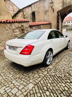 Mercedes-Benz S 350 BlueTEC 2011 190kw - 2