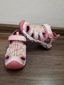 Dievčenské topánky - 2