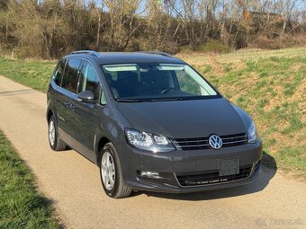 VW Sharan 2016 2,0 tdi 110kw Highline - 2