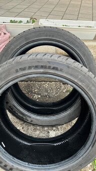 Letne 275x40x20 imperial - 2