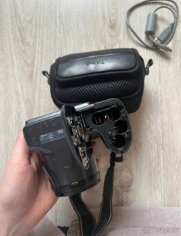 Fotoaparát BENQ GH650 - 2