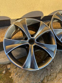 ✅ 5x114,3 r17 disky , elektrony  ✅ - 2