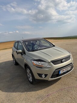 Ford kuga - 2