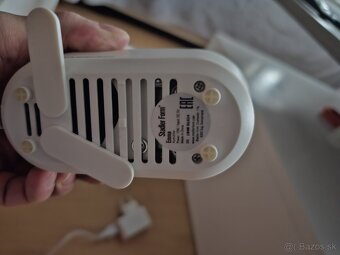 Stadler Form zvlhčovač EMMA E-030, biela - 2