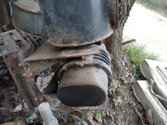 Kompresor snekovy silo - 2