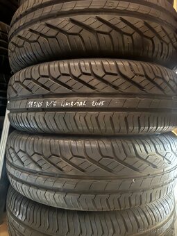 195/65 R15 letne pneu sada - 2