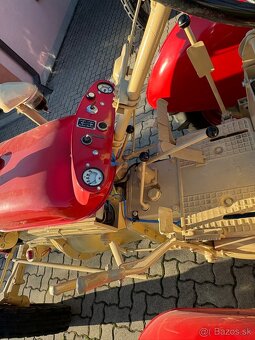 Kupim diely Zetor 25 - 2