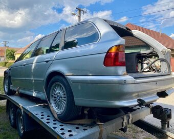 Diely BMW e39 530d Touring - 2