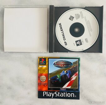 GP Challenge Playstation 1 / PS1 - 2