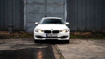 BMW Rad 3 318d f30 - 2