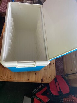 Prenosny chladiaci box 40l. - 2