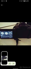 Digitálna zrkadlovka Nikon D5300 s objektívom minimálne použ - 2
