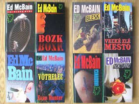 Ed McBain - 2