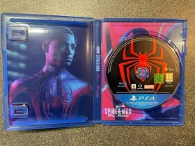 Marvel's Spider-Man: Miles Morales PS4 - 2