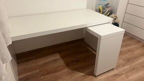 Predám písací stôl Ikea - 2