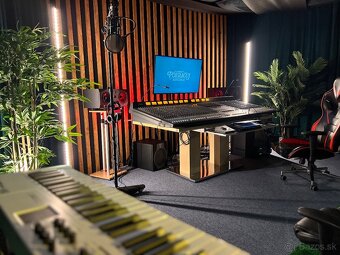 🎙️✅ Prenájom nahrávacieho štúdia @pokracuj.sk - 2