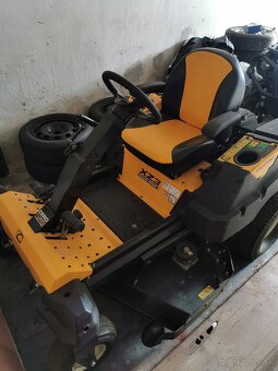 Zanovna kosacka cub cadet xz3 - 2