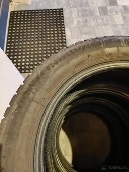 Zimné pneumatiky 185/60/R15 - 2