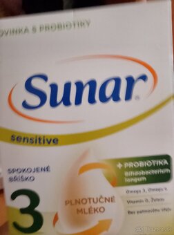 Dobrí deň predám Sunar 2,3 - 2