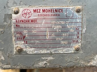 Elektomotor 10kw - 2