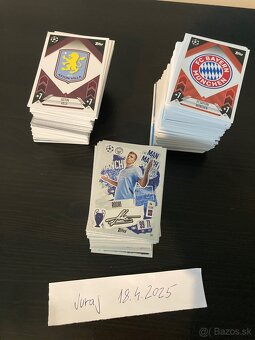 Topps Match Attax - 2