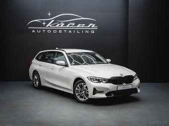 BMW 330e Touring xDrive MOZNY ODPOCET - 2