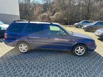 Volkswagen golf variant . R.V. 1996. - 2